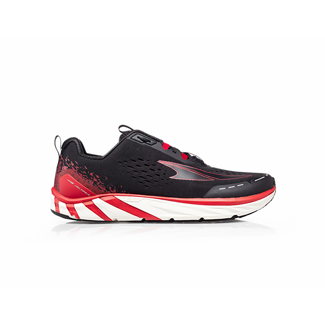 Altra Herr Torin 4 Trailskor Svarta/Röda 431852WLC